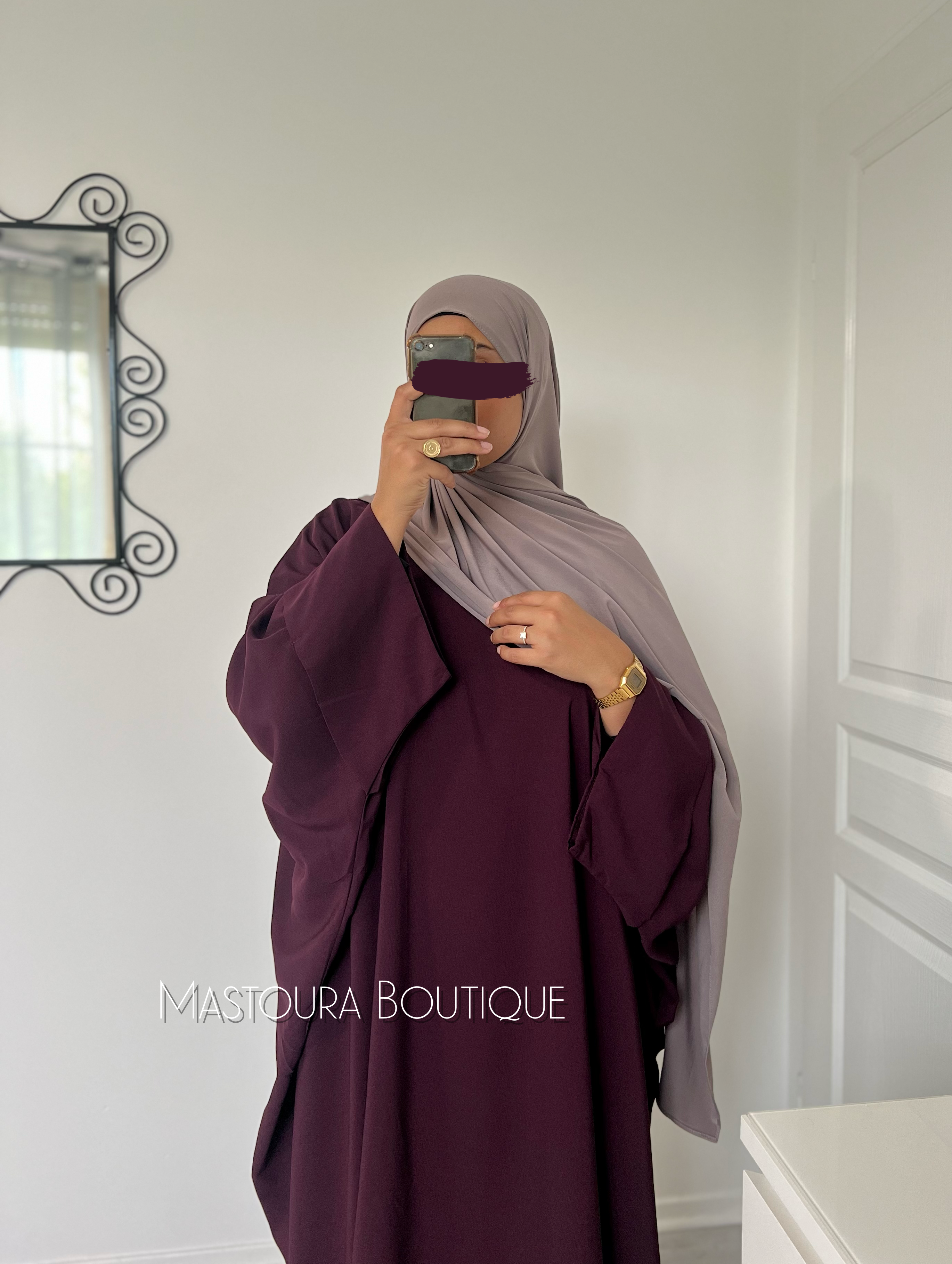 Abaya Feriel